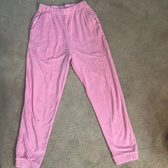 Zara pink set of 3 items - Picture 3 of 5